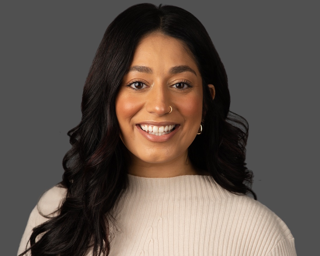 Portrait of Pooja Kwatra